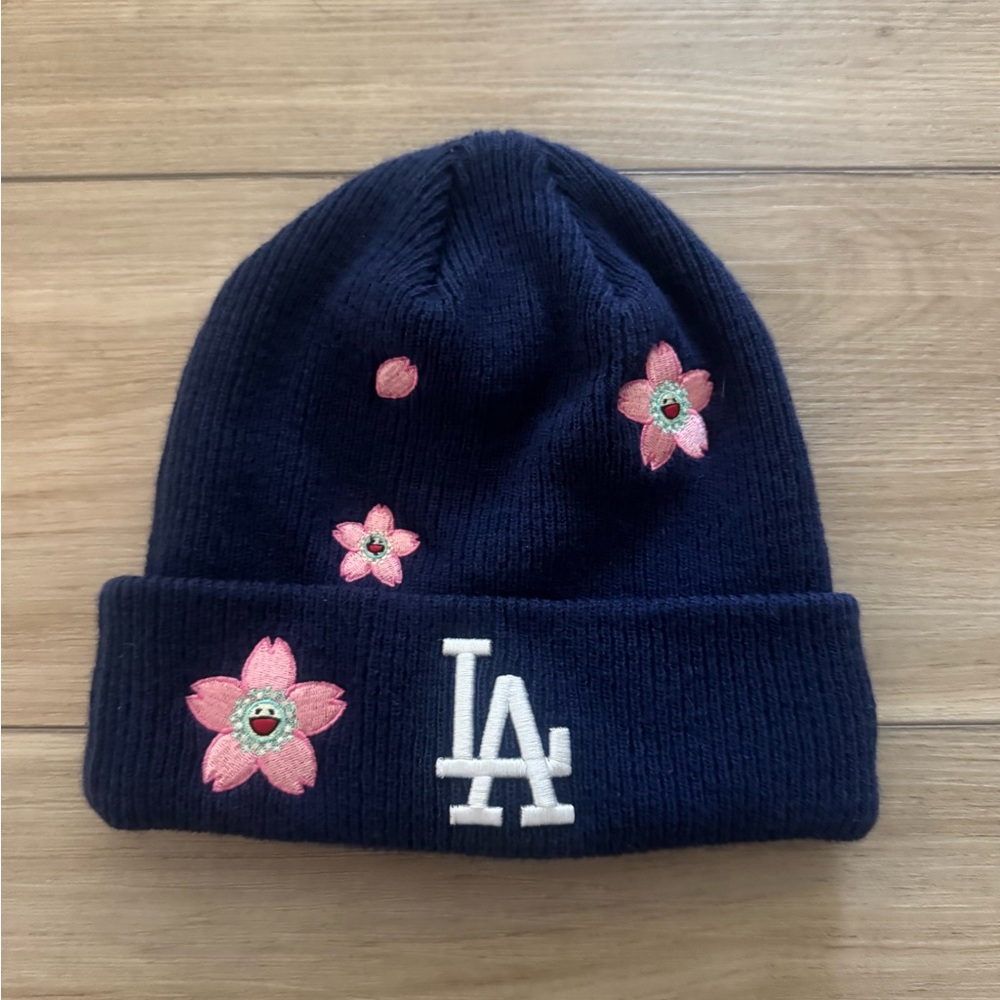 Takashi murakami beanie